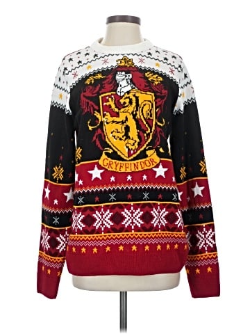 Harry Potter Pullover Sweater (view 1)