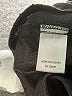 Class Club 100% Polyester Solid Black Athletic Shorts Size 8 - photo 4