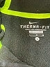 Nike 100% Polyester Black Track Jacket Size L - photo 6