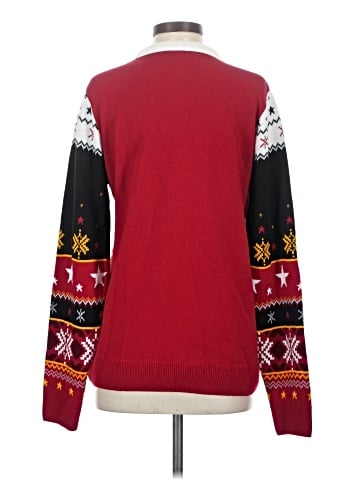 Harry Potter Pullover Sweater (view 2)