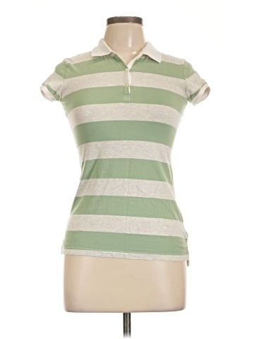Mossimo Short Sleeve Polo (view 1)