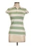 Mossimo 100% Cotton Green Short Sleeve Polo Size L - photo 1