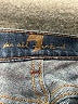 7 For All Mankind Stars Blue Jeans Size 27 waist - photo 7