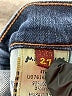 7 For All Mankind Stars Blue Jeans Size 27 waist - photo 8
