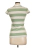 Mossimo 100% Cotton Green Short Sleeve Polo Size L - photo 2