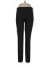 Max Edition Solid Black Active Pants Size L - photo 1