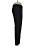 Max Edition Solid Black Active Pants Size L - photo 4