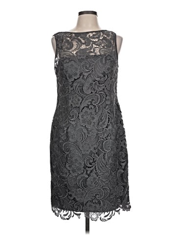 Adrianna Papell Cocktail Dress (view 1)