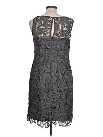 Adrianna Papell Cocktail Dress (view 2)