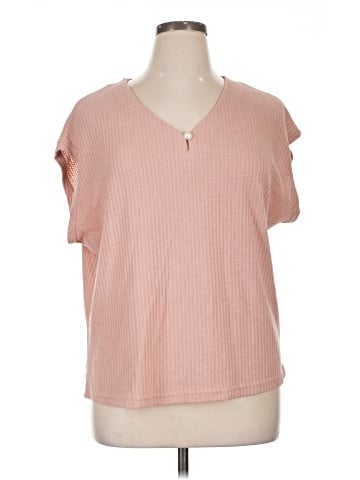 Lascana Short Sleeve Top (view 1)
