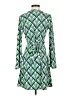 Macbeth Collection by Margaret Josephs Green Kimono Size XS - photo 2