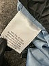 Danielle Bernstein 100% Polyester Blue Sleeveless Top Size L - photo 8