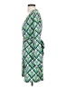 Macbeth Collection by Margaret Josephs Green Kimono Size XS - photo 5