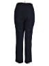 Per Se By Carlisle Solid Blue Active Pants Size 16 - photo 2
