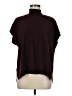 Splendid Burgundy Poncho Size M - photo 1