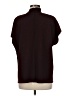 Splendid Burgundy Poncho Size M - photo 2