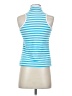 Boston Proper Blue Sleeveless Top Size XXS - photo 2