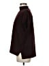 Splendid Burgundy Poncho Size M - photo 5