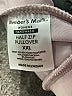 Member's Mark Pink Zip Up Hoodie Size XXL - photo 7