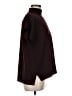 Splendid Burgundy Poncho Size M - photo 4
