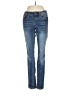 Seven7 Hearts Blue Jeans Size 4 - photo 1