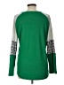 Unbranded Green Long Sleeve T-Shirt Size L - photo 2