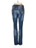 Seven7 Hearts Blue Jeans Size 4 - photo 2