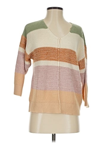 Misia Pullover Sweater (view 1)