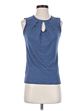 Ann Taylor Sleeveless Blouse