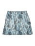 Sport Haley Animal Print Blue Active Skort Size S - photo 1