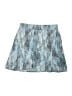 Sport Haley Animal Print Blue Active Skort Size S - photo 2
