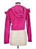Juicy Couture Pink Pullover Hoodie Size M - photo 2