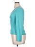 Shein Teal 3/4 Sleeve T-Shirt Size XL - photo 5