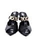 ALOHAS Black Heels Size EU 38 - photo 2