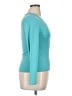 Shein Teal 3/4 Sleeve T-Shirt Size XL - photo 4