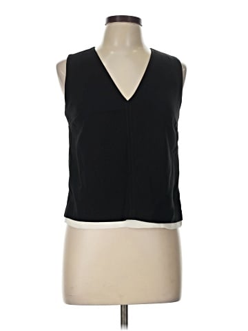 A.L.C. Sleeveless Blouse (view 1)