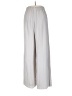 Made By Johnny Silver Casual Pants Size S - photo 2