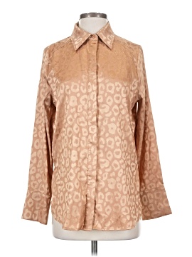 12th Tribe Long Sleeve Blouse (view 1)