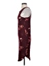 J for Justify Burgundy Cocktail Dress Size S - photo 5