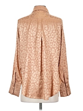 12th Tribe Long Sleeve Blouse (view 2)