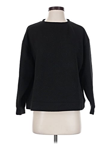 See and Be Seen Pullover Sweater (view 1)