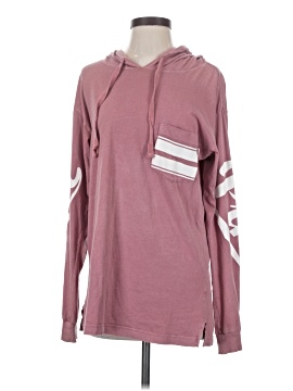 Victoria's Secret Pink Pullover Hoodie (view 1)