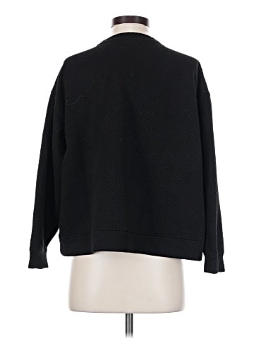 See and Be Seen Pullover Sweater (view 2)