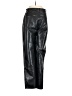 Wilfred 100% Polyurethane Black Casual Pants Size 4 - photo 2