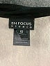 En Focus Studio Black Cocktail Dress Size 10 - photo 7
