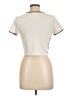 Moa Moa Ivory Short Sleeve T-Shirt Size L - photo 2