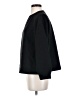 See and Be Seen Solid Black Pullover Sweater Size S - photo 5