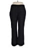 Alfani Tweed Black Dress Pants Size XL (petite) - photo 1