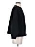See and Be Seen Solid Black Pullover Sweater Size S - photo 4