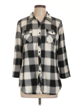 Eden & Olivia 3/4 Sleeve Blouse